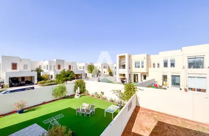 Townhouse - 4 Bedrooms - 5 Bathrooms for sale in Mira Oasis 3 - Mira Oasis - Reem - Dubai