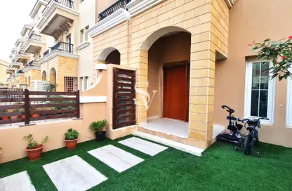 Townhouse - 3 Bedrooms - 5 Bathrooms for rent in Mirabella 2 - Mirabella - Jumeirah Village Circle - Dubai