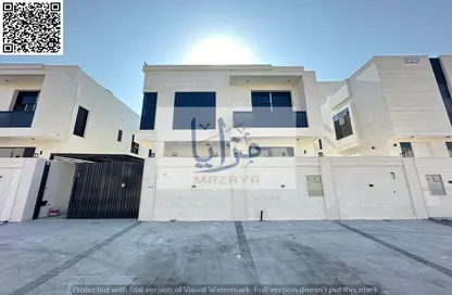 Villa - 5 Bedrooms - 7 Bathrooms for sale in Jasmine Towers - Garden City - Ajman