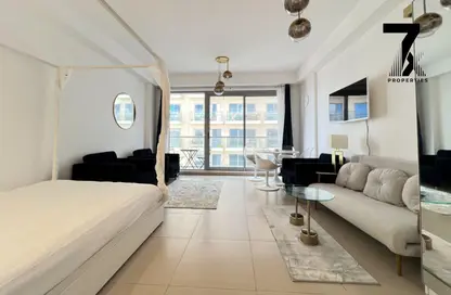 Apartment - 1 Bathroom for sale in Pacific Bora Bora - Pacific - Al Marjan Island - Ras Al Khaimah