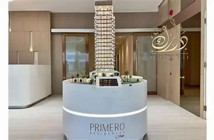 Apartment - 3 Bedrooms - 4 Bathrooms for sale in Primero Residences - Al Furjan - Dubai