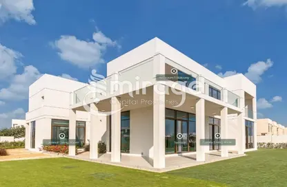 Villa - 5 Bedrooms - 7 Bathrooms for sale in Nad Al Dhabi - Al Jubail Island - Abu Dhabi