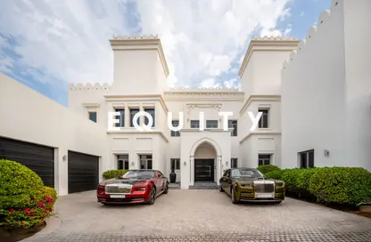 Villa - 6 Bedrooms - 7+ Bathrooms for sale in Signature Villas Frond C - Signature Villas - Palm Jumeirah - Dubai