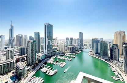 Apartment - 2 Bedrooms - 2 Bathrooms for rent in Al Sahab 2 - Al Sahab - Dubai Marina - Dubai