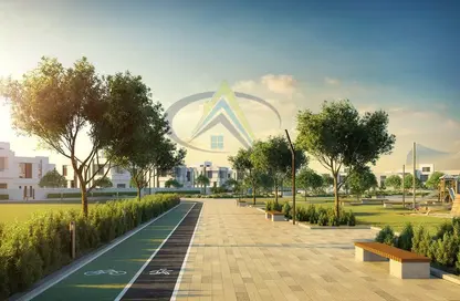 Land - Studio for sale in Fay Al Reeman II - Al Shamkha - Abu Dhabi