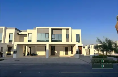 Townhouse - 4 Bedrooms - 4 Bathrooms for rent in Shams Townhouses - Town Square - Dubai