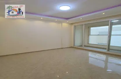 Apartment - 3 Bedrooms - 3 Bathrooms for rent in Al Jawhara Building - Al Rawda 3 - Al Rawda - Ajman