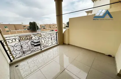 Apartment - 1 Bedroom - 1 Bathroom for rent in Shakhbout City - Abu Dhabi