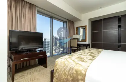 Apartment - 1 Bedroom - 1 Bathroom for sale in Dubai Marina Mall Hotel - Dubai Marina - Dubai