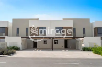 Townhouse - 3 Bedrooms - 4 Bathrooms for sale in Noya Viva - Noya - Yas Island - Abu Dhabi