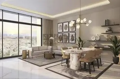 Apartment - 2 Bedrooms - 3 Bathrooms for sale in Nadine Residences - Al Furjan - Dubai