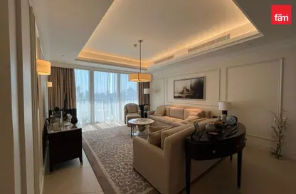 Apartment - 2 Bedrooms - 3 Bathrooms for sale in Kempinski BLVD - Downtown Dubai - Dubai