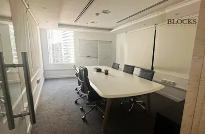 Office Space - Studio - 3 Bathrooms for rent in Empire Heights 2 - Empire Heights - Business Bay - Dubai