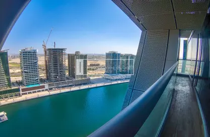 Apartment - 1 Bedroom - 2 Bathrooms for sale in J ONE Tower A - J ONE - Business Bay - Dubai