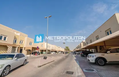 Villa - 3 Bedrooms - 4 Bathrooms for sale in Desert Style - Al Reef Villas - Al Reef - Abu Dhabi