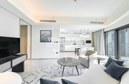 Apartment - 2 Bedrooms - 2 Bathrooms for sale in Address Harbour Point Tower 2 - Address Harbour Point - Dubai Creek Harbour (The Lagoons) - Dubai