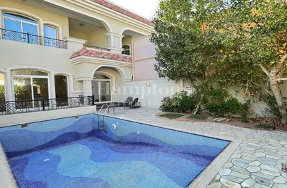 Villa - 5 Bedrooms - 7 Bathrooms for rent in Umm Al Sheif Villas - Umm Al Sheif - Dubai