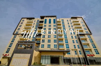 Apartment - 1 Bedroom - 2 Bathrooms for rent in DAMAC Maison de Ville Tenora - Dubai South (Dubai World Central) - Dubai