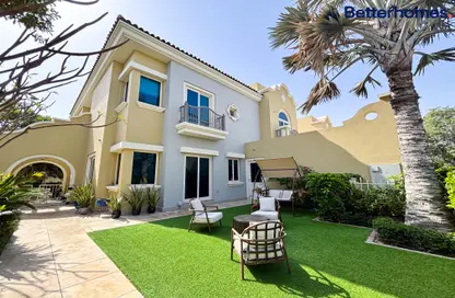 Villa - 5 Bedrooms - 5 Bathrooms for sale in Esmeralda - Victory Heights - Dubai Sports City - Dubai