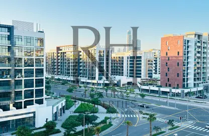 Apartment - 1 Bedroom - 2 Bathrooms for rent in AZIZI RIviera 18 - Meydan One - Meydan - Dubai