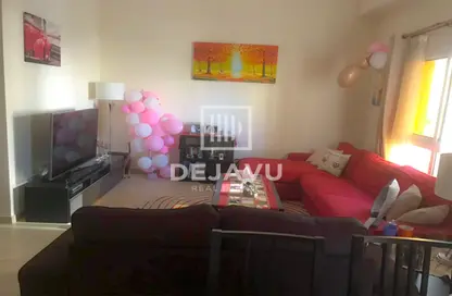 Apartment - 2 Bedrooms - 3 Bathrooms for rent in Al Thamam 02 - Al Thamam - Remraam - Dubai