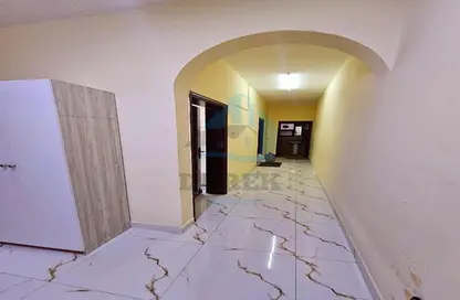 Apartment - 1 Bedroom - 2 Bathrooms for rent in Geepas Building 3 - Al Rashidiya 2 - Al Rashidiya - Ajman