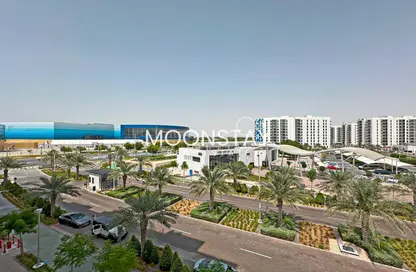 Apartment - 3 Bedrooms - 4 Bathrooms for rent in Waters Edge - Yas Island - Abu Dhabi