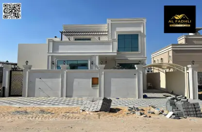 Villa - 4 Bedrooms - 6 Bathrooms for sale in Al Zaheya Gardens - Al Zahya - Ajman