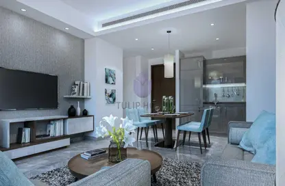 Apartment - 2 Bedrooms - 2 Bathrooms for sale in The Crest Tower A - Sobha Hartland - Mohammed Bin Rashid City - Dubai