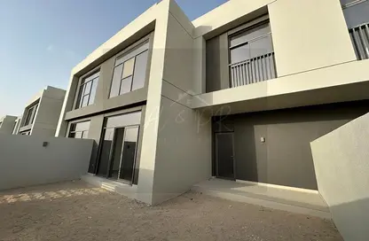 Villa - 3 Bedrooms - 4 Bathrooms for sale in The Pulse Beachfront - The Pulse - Dubai South (Dubai World Central) - Dubai