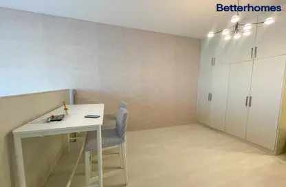 Apartment - 1 Bathroom for rent in Palm Views East - Palm Views - Palm Jumeirah - Dubai