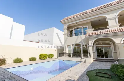 Villa - 5 Bedrooms - 7 Bathrooms for rent in Umm Al Sheif Villas - Umm Al Sheif - Dubai