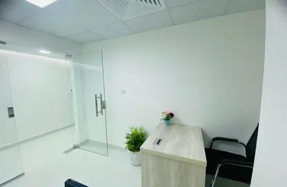 Office Space - Studio - 1 Bathroom for rent in Port Saeed - Deira - Dubai