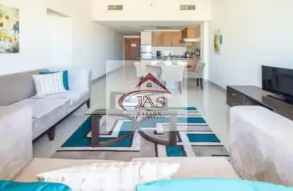 Apartment - 2 Bedrooms - 3 Bathrooms for sale in Suburbia Tower 2 - Suburbia - Downtown Jebel Ali - Dubai