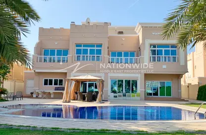 Villa - 4 Bedrooms - 5 Bathrooms for sale in Royal Marina Villas - Marina Village - Abu Dhabi