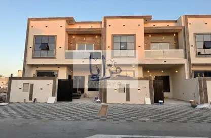 Villa - 4 Bedrooms - 6 Bathrooms for sale in Al Maha Village - Al Zahya - Ajman