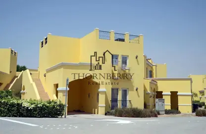 Apartment - 2 Bedrooms - 2 Bathrooms for sale in Al Waha Villas - Dubai Land - Dubai