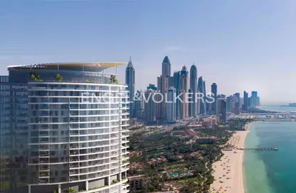 Apartment - 3 Bedrooms - 3 Bathrooms for sale in Palm Beach Towers 1 - Palm Beach Towers - Palm Jumeirah - Dubai