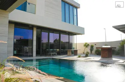 Villa - 5 Bedrooms - 6 Bathrooms for sale in Nad Al Sheba Gardens - Nad Al Sheba 1 - Nad Al Sheba - Dubai