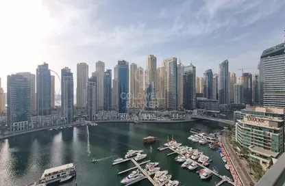 Apartment - 1 Bedroom - 2 Bathrooms for rent in Vida Residences Dubai Marina - Dubai Marina - Dubai