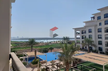 Apartment - 2 Bedrooms - 2 Bathrooms for rent in Ansam 1 - Ansam - Yas Island - Abu Dhabi