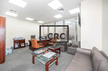 Office Space - Studio - 1 Bathroom for sale in Control Tower - Motor City - Dubai