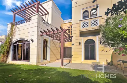 Villa - 4 Bedrooms - 5 Bathrooms for rent in Naseem - Mudon - Dubai