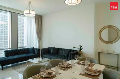 Apartment - 2 Bedrooms - 3 Bathrooms for rent in Amna - Al Habtoor City - Business Bay - Dubai