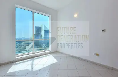 Apartment - 2 Bedrooms - 3 Bathrooms for rent in Hub Canal 2 - Hub-Golf Towers - Dubai Sports City - Dubai