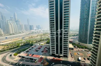 Apartment - 2 Bedrooms - 3 Bathrooms for sale in Al Seef Tower 3 - JLT Cluster U - Jumeirah Lake Towers - Dubai