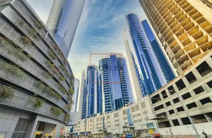 Apartment - 1 Bathroom for rent in Hydra Avenue Towers - City Of Lights - Al Reem Island - Abu Dhabi