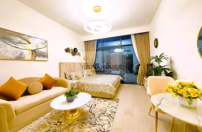 Apartment - 1 Bathroom for rent in AZIZI Riviera 24 - Meydan One - Meydan - Dubai