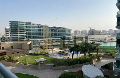 Apartment - 2 Bedrooms - 2 Bathrooms for sale in Al Naseem Residences A - Al Bandar - Al Raha Beach - Abu Dhabi