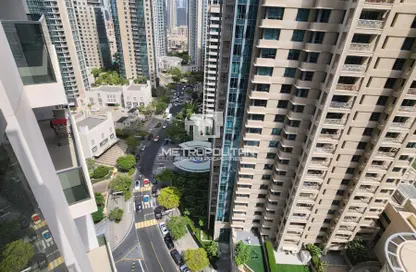 Apartment - 1 Bedroom - 1 Bathroom for rent in Act Towers - Opera District - Downtown Dubai - Dubai